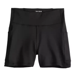 Women's Tek Gear® Core 3.5-in. High-Waisted Bike Shorts 6 Women's Tek Gear® Core 3.5-in. High-Waisted Bike Shorts -Casual Wear Hub 5259301 ALT2