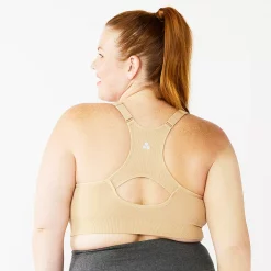 Plus Size Tek Gear® Seamless Low-Impact Sports Bra 15 Plus Size Tek Gear® Seamless Low-Impact Sports Bra -Casual Wear Hub 5282906 ALT