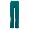 Petite Tek Gear® Ultrasoft Fleece Straight-Leg Pants -Casual Wear Hub 5284561 Wetlands