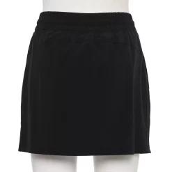 Women's Tek Gear® Woven Skort -Casual Wear Hub 5479133 ALT