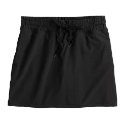Women's Tek Gear® Woven Skort -Casual Wear Hub 5479133 ALT2