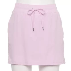 Women's Tek Gear® Woven Skort -Casual Wear Hub 5479133 Daydream Purple