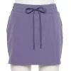 Women's Tek Gear® Woven Skort 21 Women's Tek Gear® Woven Skort -Casual Wear Hub 5479133 Grape Yard