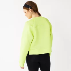 Women's Tek Gear® Run Popover Top -Casual Wear Hub 5481783 ALT