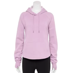 Women's Tek Gear® Ultrasoft Fleece Hoodie -Casual Wear Hub 5522495 Adoring Lilac