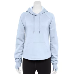Women's Tek Gear® Ultrasoft Fleece Hoodie -Casual Wear Hub 5522495 Ava Lavender