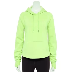 Women's Tek Gear® Ultrasoft Fleece Hoodie -Casual Wear Hub 5522495 Brisk Mint