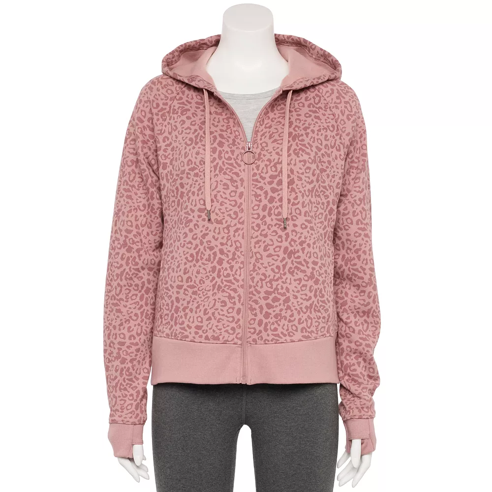 Women's Tek Gear® Ultrasoft Fleece Jacket 6 Women's Tek Gear® Ultrasoft Fleece Jacket - Image 6