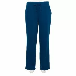 Plus Size Tek Gear® Ultrasoft Fleece Pants 15 Plus Size Tek Gear® Ultrasoft Fleece Pants -Casual Wear Hub 5540618 Blue Crayon