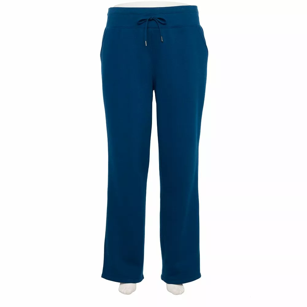 Plus Size Tek Gear® Ultrasoft Fleece Pants 7 Plus Size Tek Gear® Ultrasoft Fleece Pants - Image 7