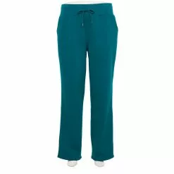 Plus Size Tek Gear® Ultrasoft Fleece Pants 12 Plus Size Tek Gear® Ultrasoft Fleece Pants -Casual Wear Hub 5540618 Night Life Teal