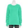 Women's Tek Gear® Ultrasoft Fleece Tunic -Casual Wear Hub 5543173 Shy Green