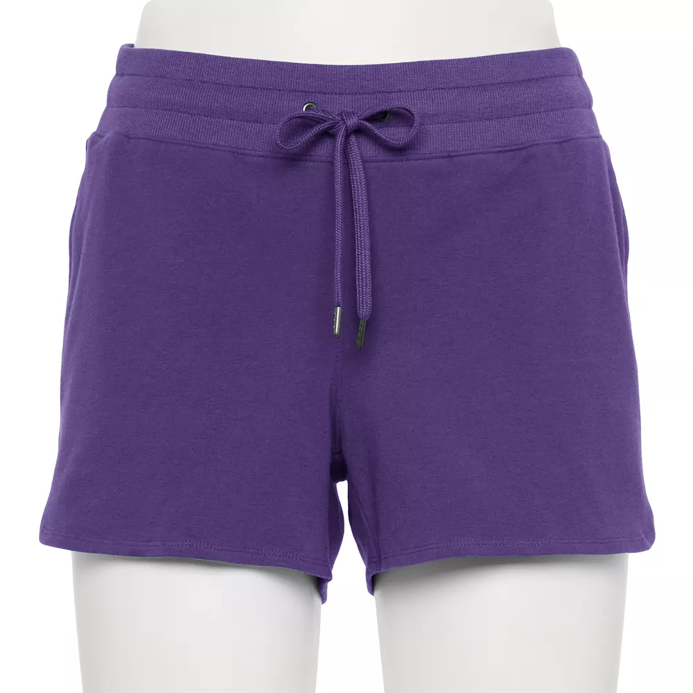 Women's Tek Gear® Essential Drawstring Shorts 6 Women's Tek Gear® Essential Drawstring Shorts - Image 6