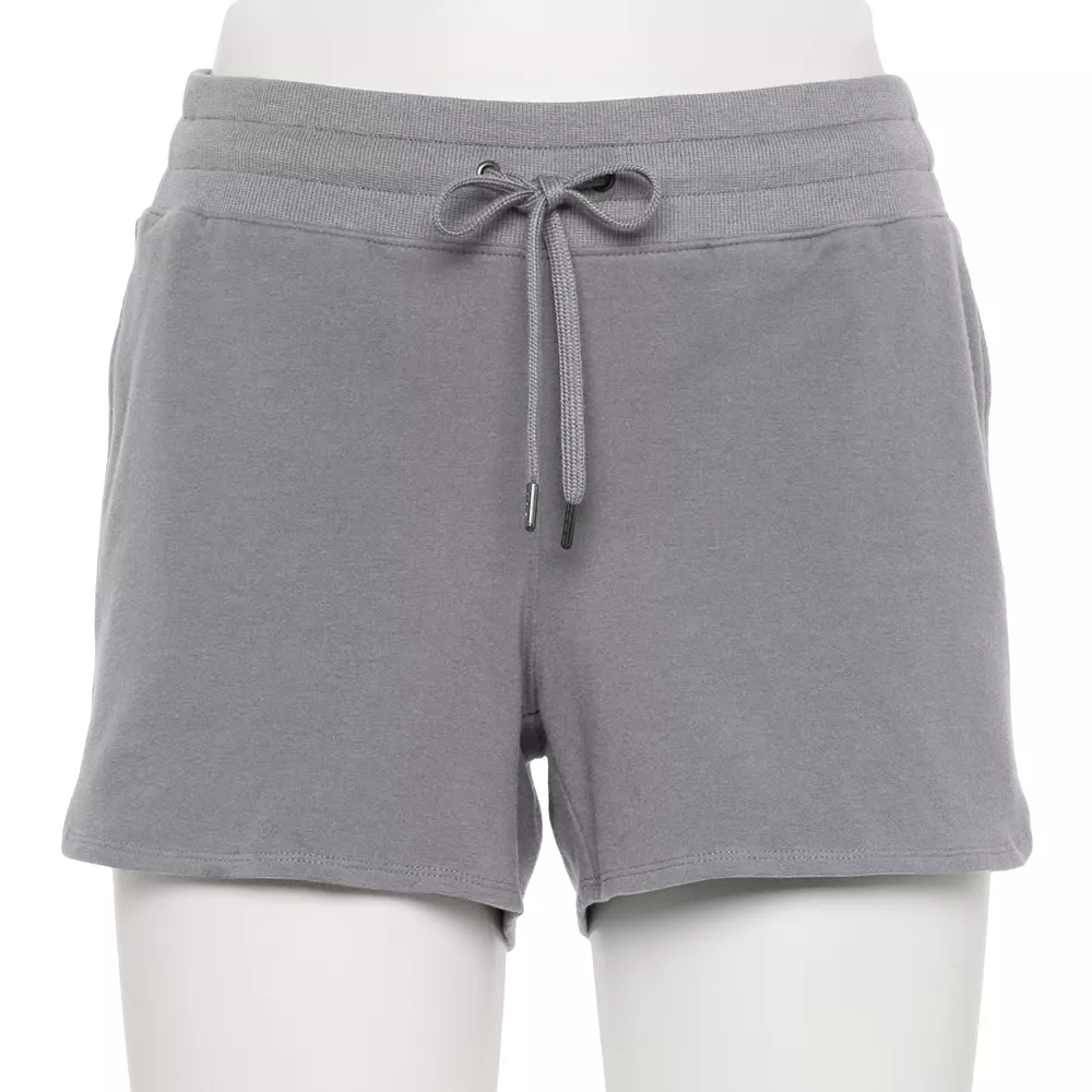 Women's Tek Gear® Essential Drawstring Shorts 9 Women's Tek Gear® Essential Drawstring Shorts - Image 9