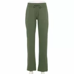 Women's Tek Gear® Essential Straight-Leg Pants