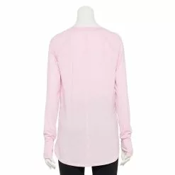 Women's Tek Gear® Long Sleeve Tunic -Casual Wear Hub 5560866 ALT