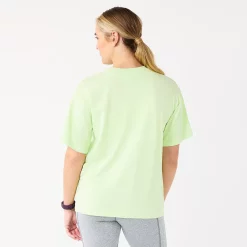 Women's Tek Gear® Oversized Tee 16 Women's Tek Gear® Oversized Tee -Casual Wear Hub 5565437 ALT