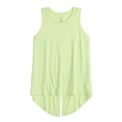Women's Tek Gear® Tie-Back Tank -Casual Wear Hub 5565448 ALT2