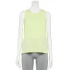 Women's Tek Gear® Tie-Back Tank -Casual Wear Hub 5565448 Brisk Mint