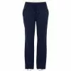 Plus Size Tek Gear® Essential Straight-Leg Pants -Casual Wear Hub 5568067 Navy Romance