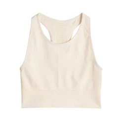 Tek Gear® Seamless Longline Sports Bra -Casual Wear Hub 5576477 ALT2