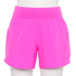 Women's Tek Gear® Multi-Purpose Workout Shorts 19 Women's Tek Gear® Multi-Purpose Workout Shorts -Casual Wear Hub 5621445 Fuchsia