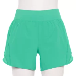 Women's Tek Gear® Multi-Purpose Workout Shorts