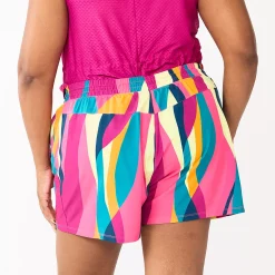 Plus Size Tek Gear® Interrupter Running Shorts -Casual Wear Hub 5636620 ALT