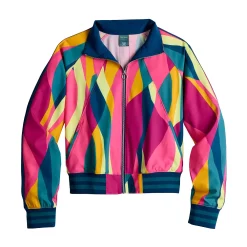 Women's Tek Gear® Woven Track Jacket 12 Women's Tek Gear® Woven Track Jacket -Casual Wear Hub 5638616 ALT2
