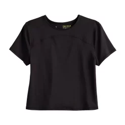 Women's Tek Gear® Running Short Sleeve Tee -Casual Wear Hub 5653468 ALT2