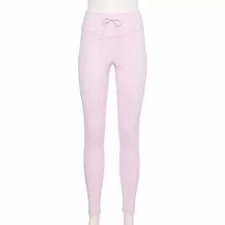 Women's Tek Gear® Ultrastretch Tie-Waist Leggings -Casual Wear Hub 5660738 Adoring Lilac