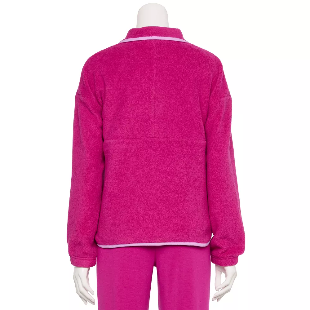 Women's Tek Gear® Sherpa Jacket 7 Women's Tek Gear® Sherpa Jacket - Image 7