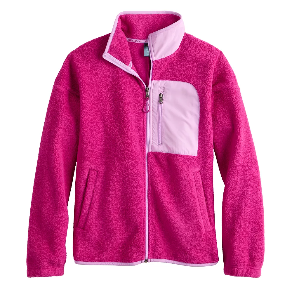 Women's Tek Gear® Sherpa Jacket 8 Women's Tek Gear® Sherpa Jacket - Image 8