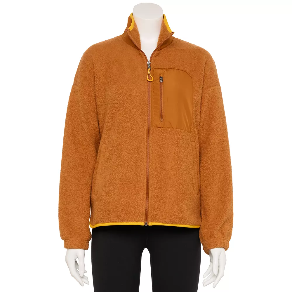 Women's Tek Gear® Sherpa Jacket 6 Women's Tek Gear® Sherpa Jacket - Image 6