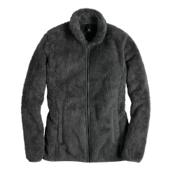 Women's Tek Gear® Plush Zip-Up Jacket -Casual Wear Hub 5661845 ALT2