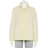 Women's Tek Gear® Plush Zip-Up Jacket -Casual Wear Hub 5661845 Hammock