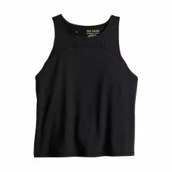 Women's Tek Gear® Crop Running Tank -Casual Wear Hub 5671512 ALT2