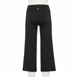 Women's Tek Gear® Ultrastretch Wide Leg Crop Pant -Casual Wear Hub 5673064 ALT