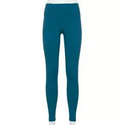 Women's Tek Gear® Ultrastretch Pocket Running Leggings -Casual Wear Hub 5674746 Blue Crayon