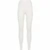 Women's Tek Gear® Ultrastretch Pocket Running Leggings 19 Women's Tek Gear® Ultrastretch Pocket Running Leggings -Casual Wear Hub 5674746 White Stripe