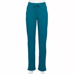 Women's Tek Gear® Ultrasoft Fleece Pants -Casual Wear Hub 5881334 Blue Crayon