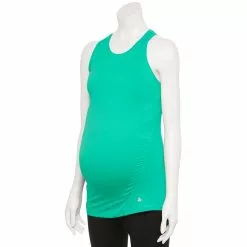 Maternity Tek Gear® Workout Tank -Casual Wear Hub 5913950 Aruba Bay