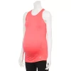 Maternity Tek Gear® Workout Tank -Casual Wear Hub 5913950 Fanatic Pink