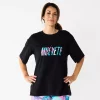 Women's Tek Gear® Muevete Hispanic Heritage Month Oversized Tee -Casual Wear Hub 5953914