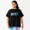 Plus Size Tek Gear® Muevete Hispanic Heritage Oversized Tee -Casual Wear Hub 5953938