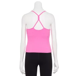 Women's Tek Gear® Brushed Strappy Tank -Casual Wear Hub 5983577 ALT