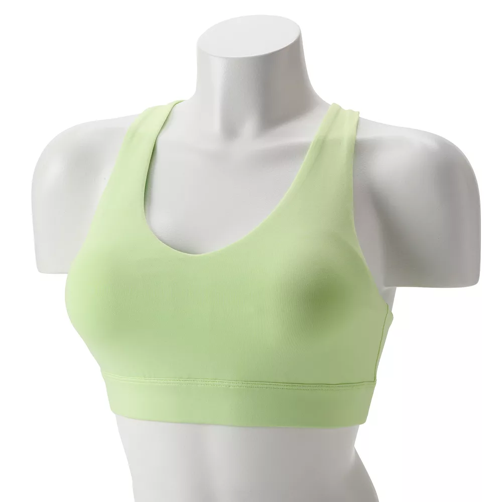 Tek Gear® Core Medium-Impact V-Neck Sports Bra 5 Tek Gear® Core Medium-Impact V-Neck Sports Bra - Image 5